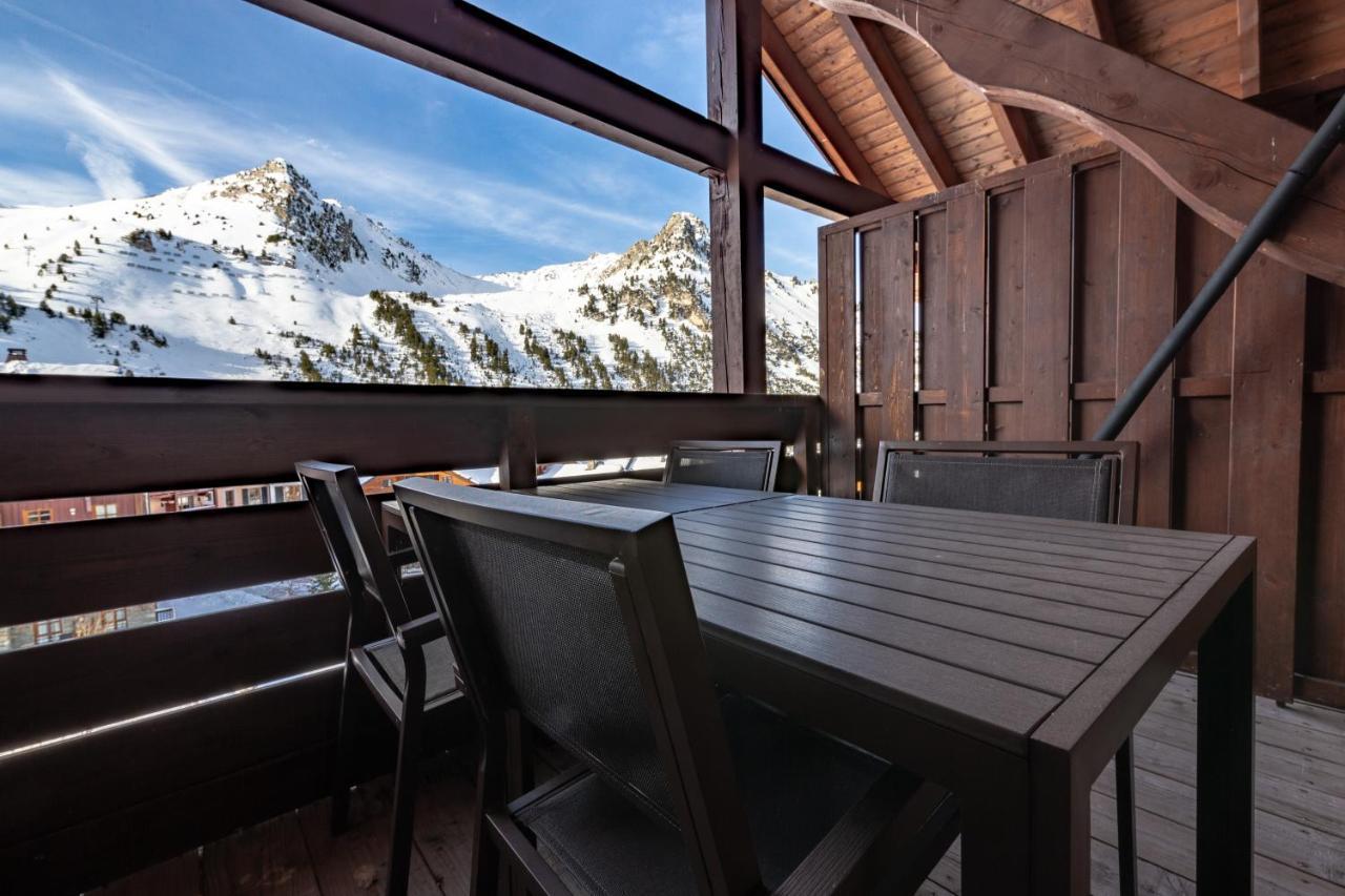 Appartement 5* Prince Des Cimes Les Arcs  Zewnętrze zdjęcie