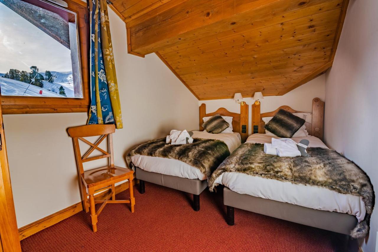 Appartement 5* Prince Des Cimes Les Arcs  Zewnętrze zdjęcie