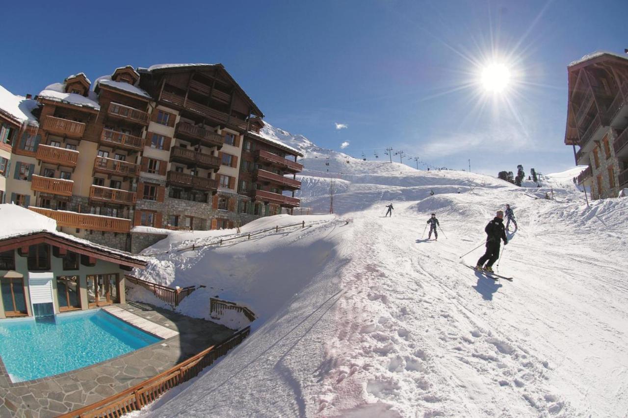 Appartement 5* Prince Des Cimes Les Arcs  Zewnętrze zdjęcie