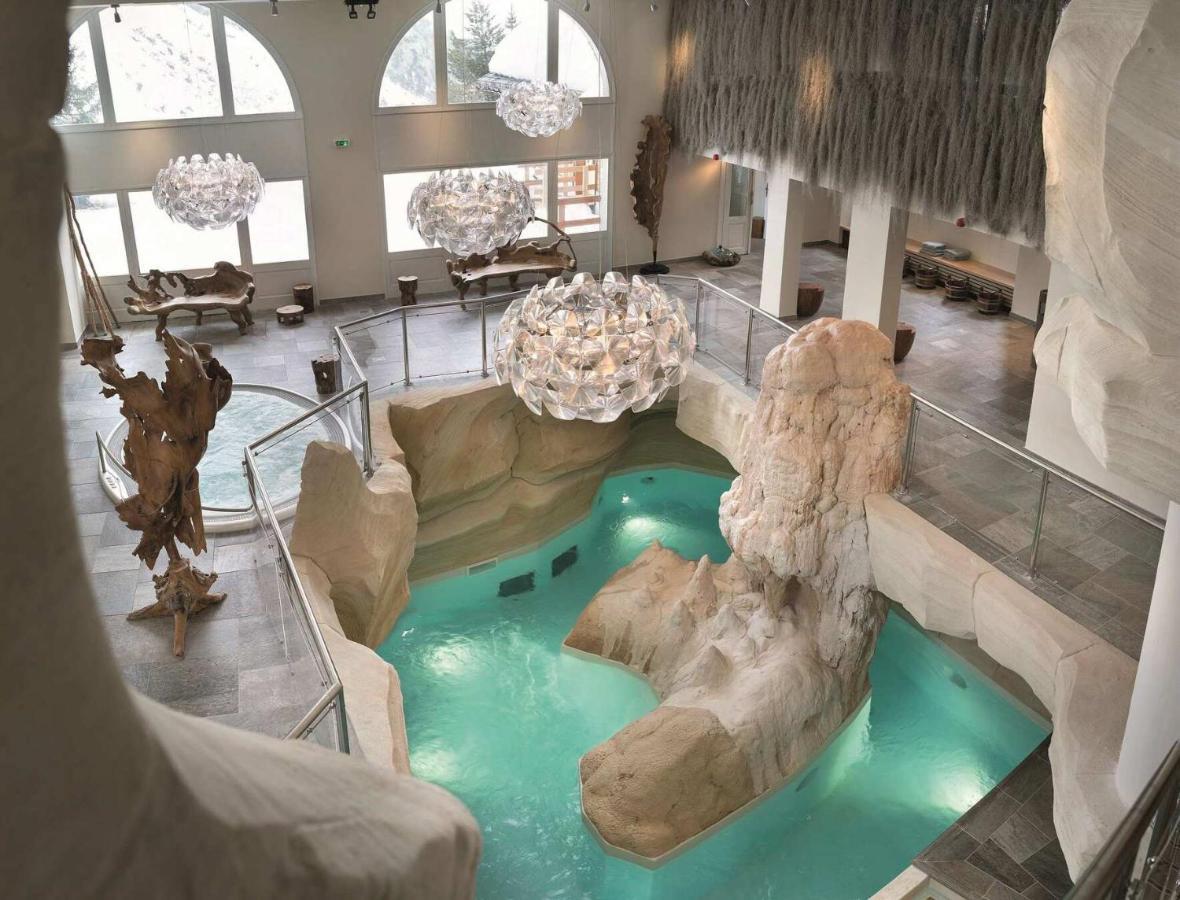 Appartement 5* Prince Des Cimes Les Arcs  Zewnętrze zdjęcie