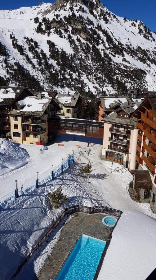 Appartement 5* Prince Des Cimes Les Arcs  Zewnętrze zdjęcie